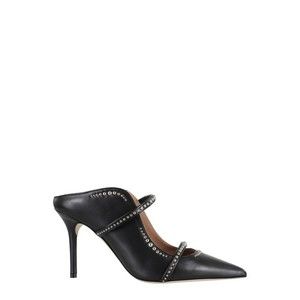 Malone Souliers Maureen 85 Mules - NWT